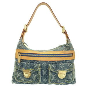 Louis Vuitton Baggy Denim Bag Monogram
